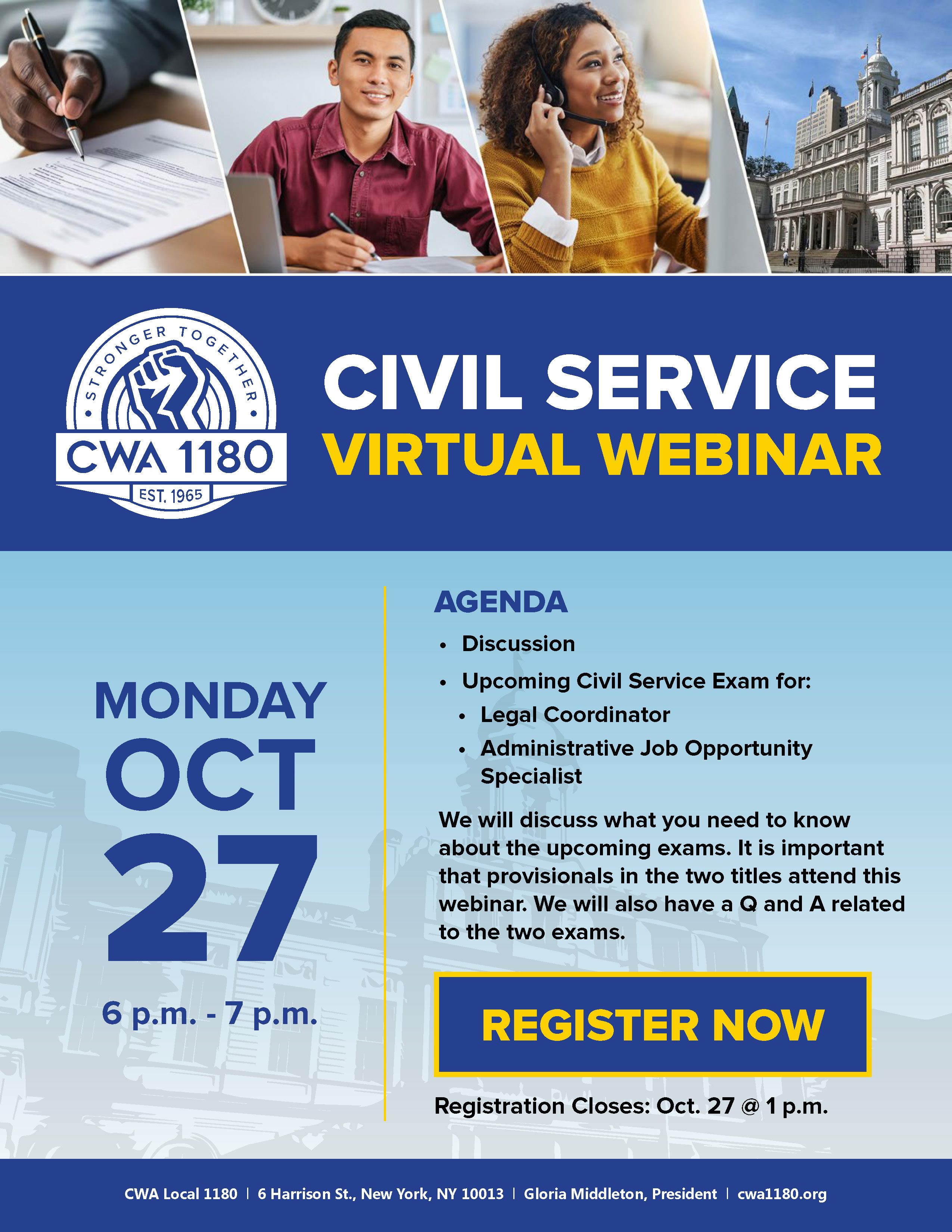 Civil Service Q&A Webinar_2025.10.27