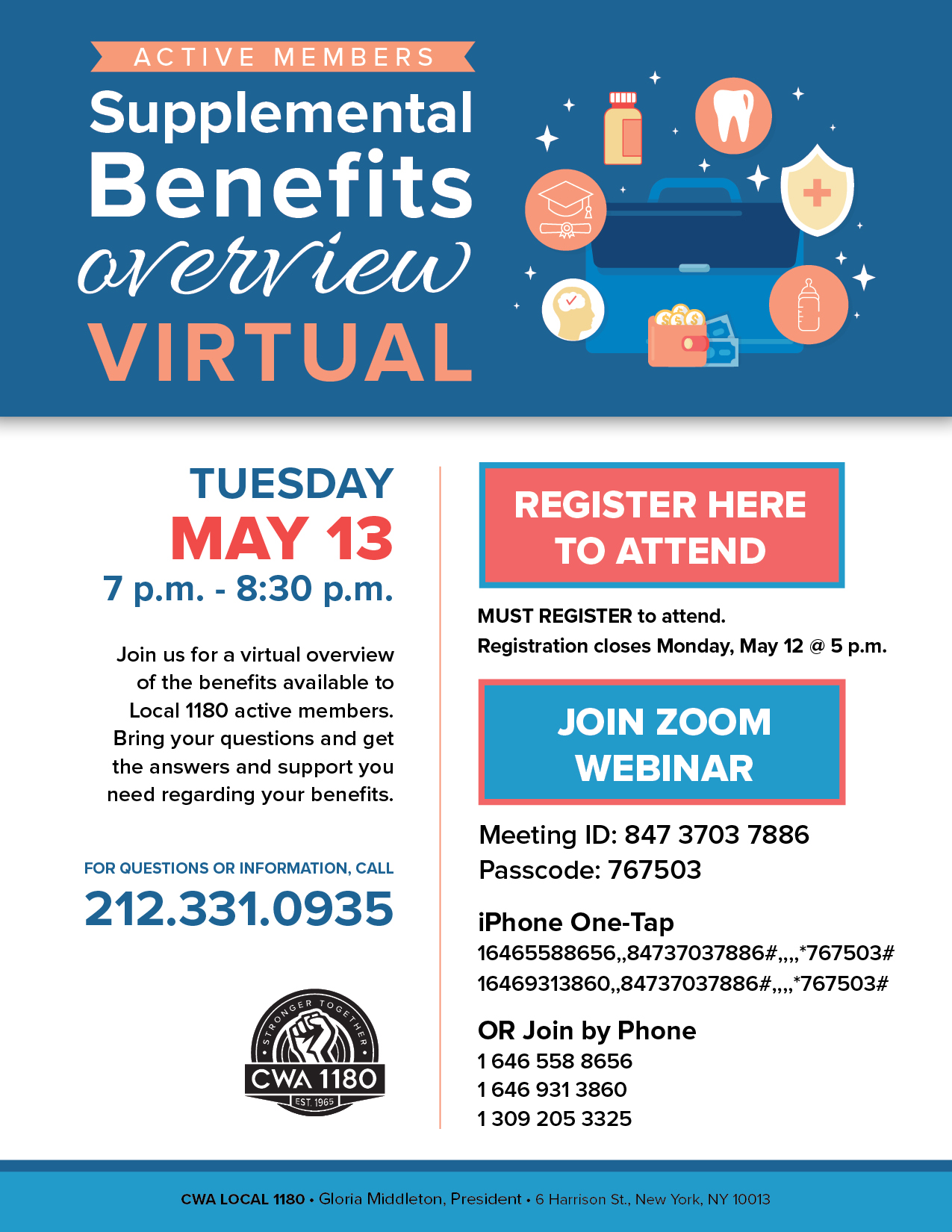 Supplemental Benefits Overview flier_VIRTUAL_May_01