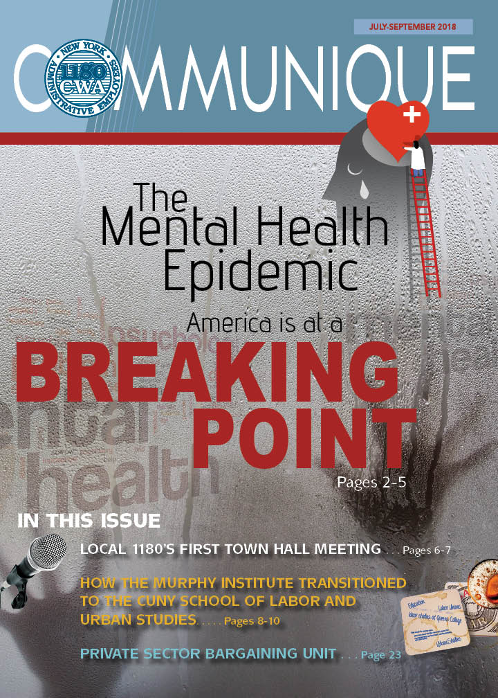 Communique_July_September 2018_cover
