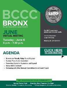 BCCC Bronx June