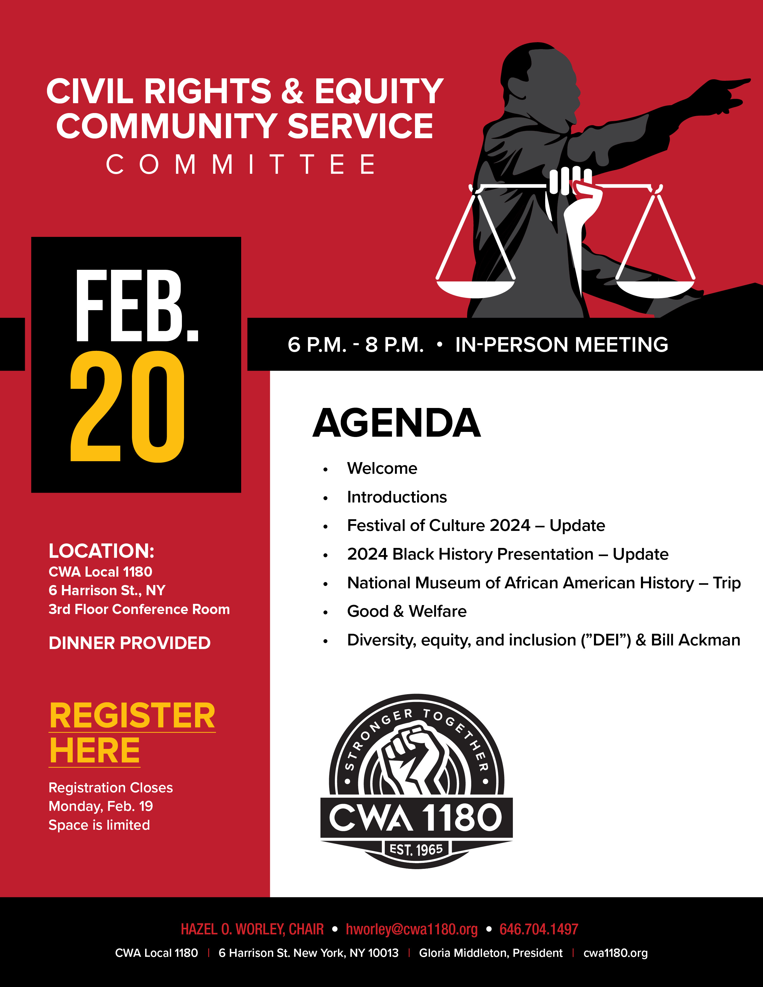 Civil-Equity Committee Meeting Feb_01