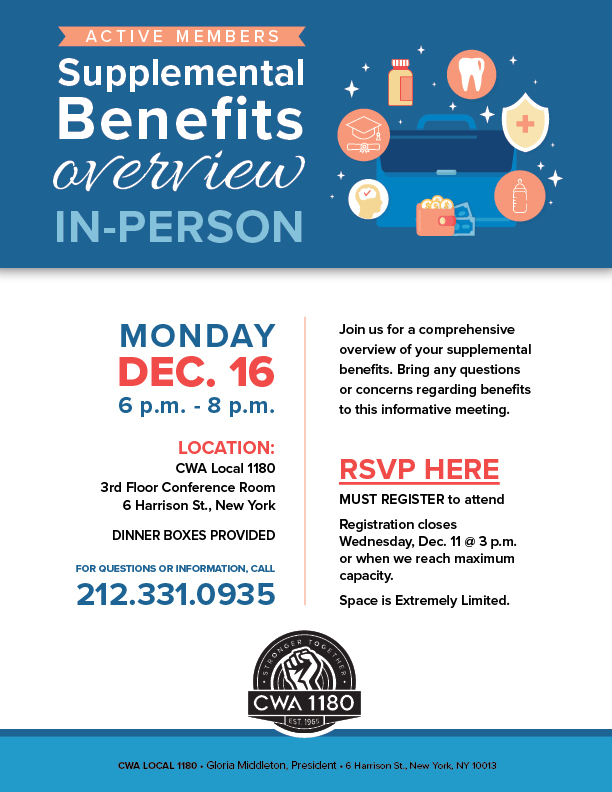 Supplemental Benefits Overview flier_In-Person_Dec