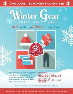 Winter Gear Collection 2023