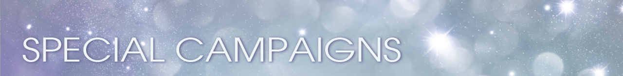 Special Campaigns