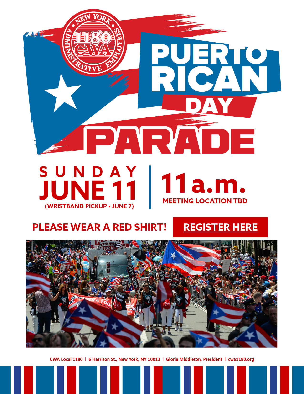 Puerto Rican Day Parade