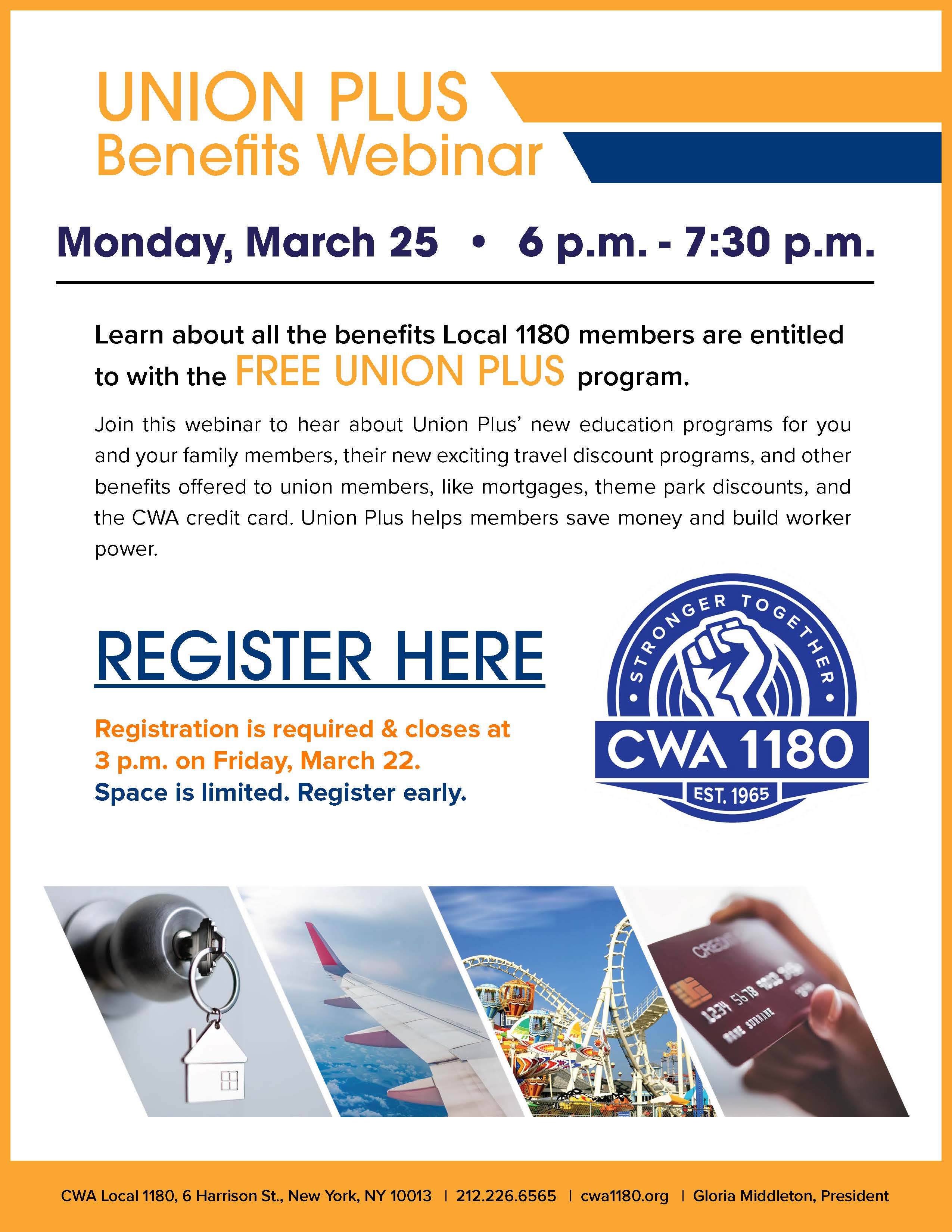 1180 Union Plus Webinar 2024