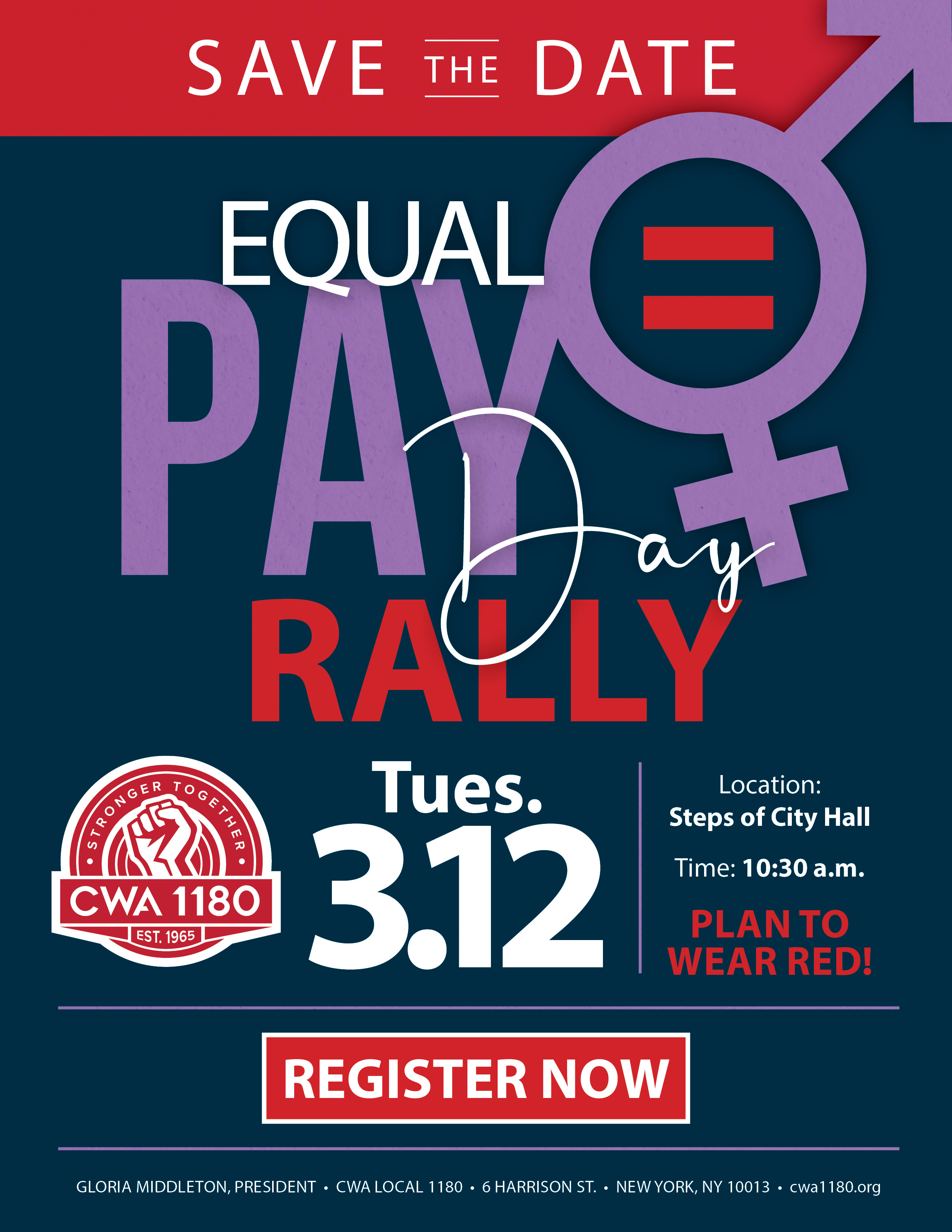 Equal Pay Day 2024
