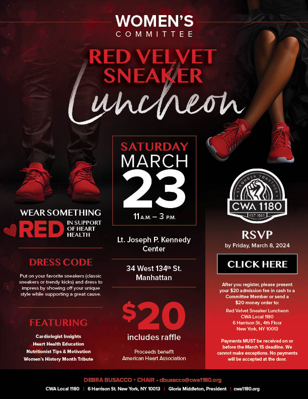 Red Velvet Sneaker Soiree