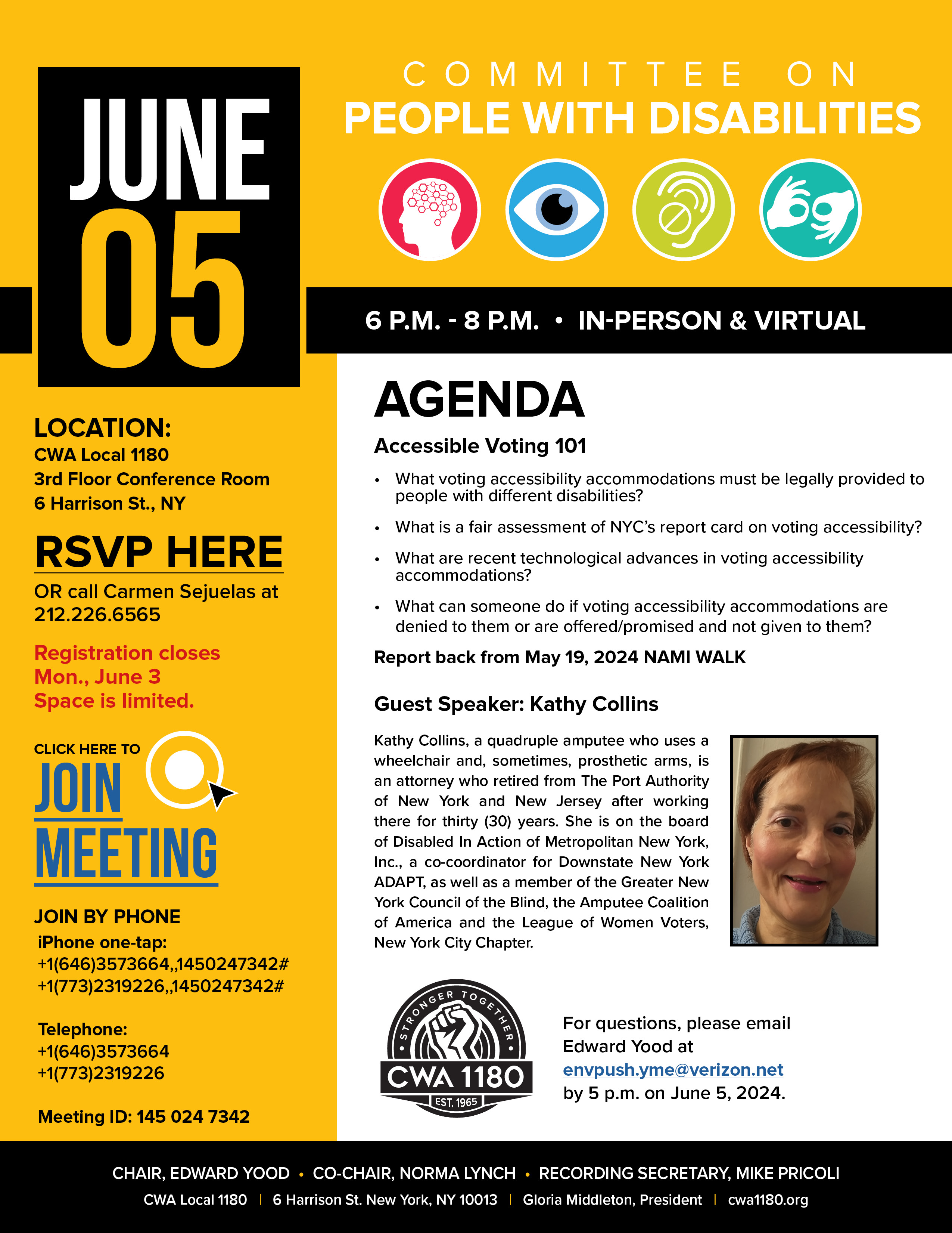 Disabilities Committee Flier_June_01