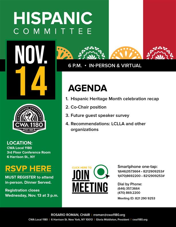 Hispanic Committee_Nov_02