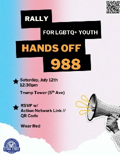 HANDS OFF 988