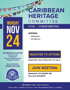 Caribbean Heritage Committee Flier_Nov2025_01