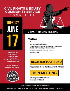 CivilRightsEquityCommitteeMeeting_June
