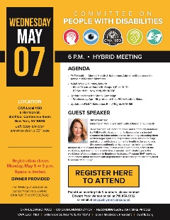 Disabilities Committee Flier_May_02