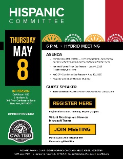 Hispanic Committee Flier_May2025