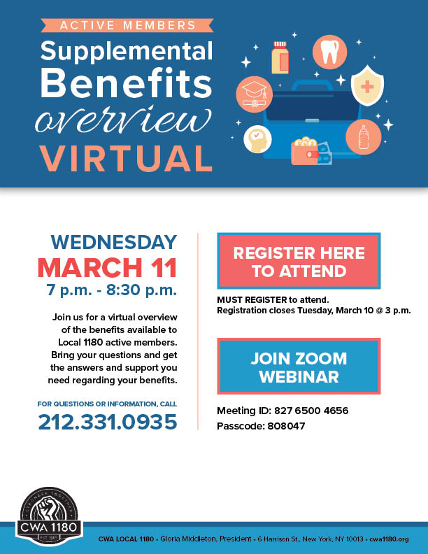 Supplemental Benefits Overview flier_March2026_01