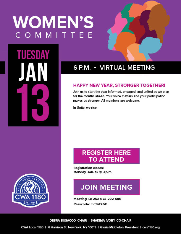 Women's Committee Flier_Jan2026_01