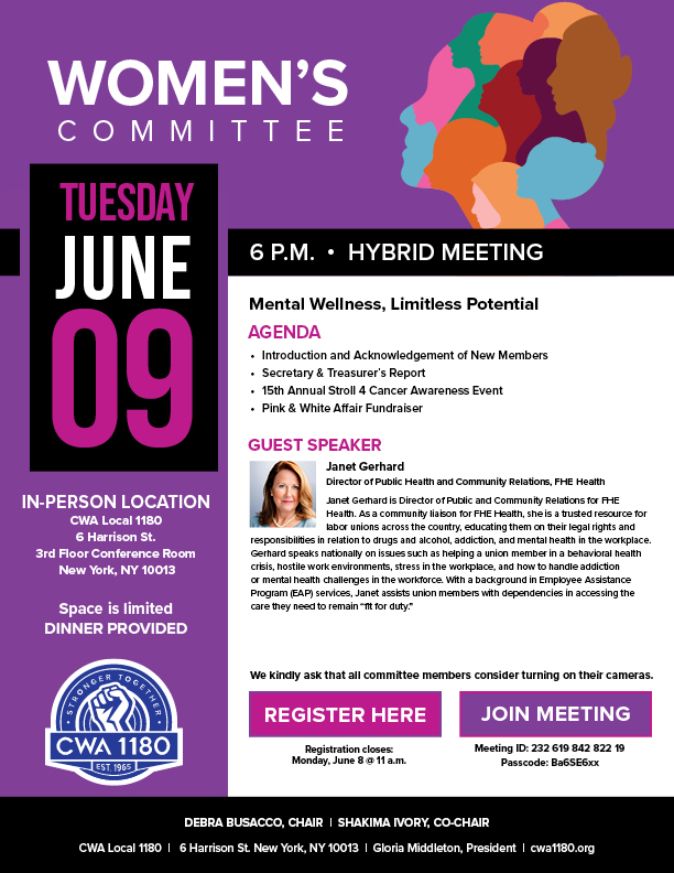 Women's Committee Flier_June2026_01