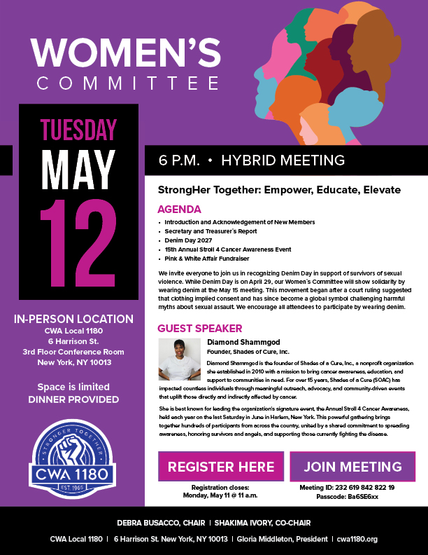 Women's Committee Flier_May2026_03