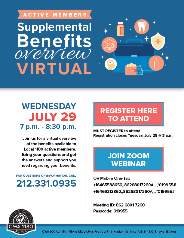 Supplemental Benefits Overview flier_July2026_01