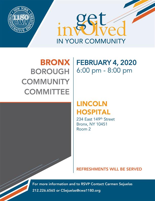 CWA_Flyer_Bronx_Feb2020 V2