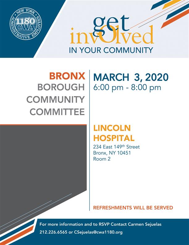 CWA_Flyer_Bronx_March2020