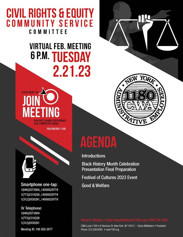 Civil Rights & Equity Committee Feb_02