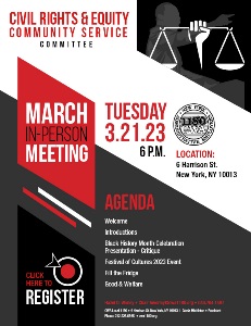 Civil Rights &amp; Equity Committee Mar_03