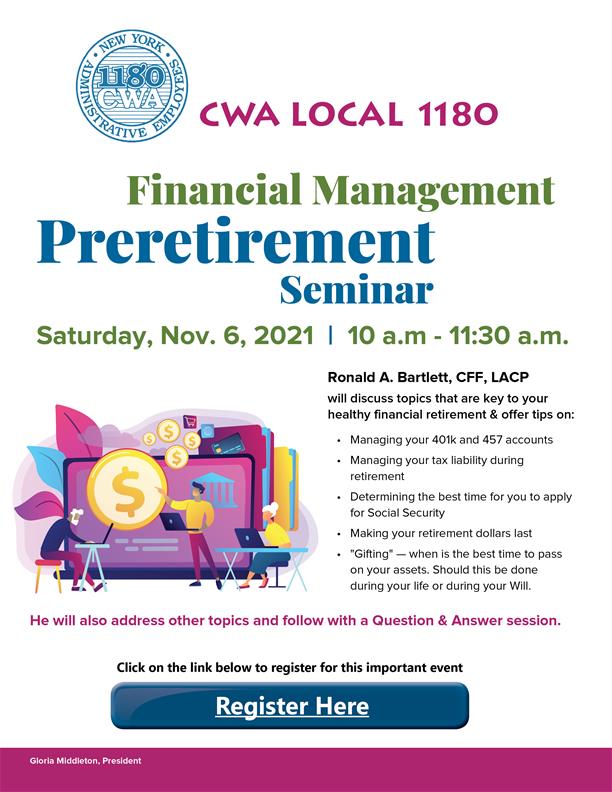 Financial Seminar