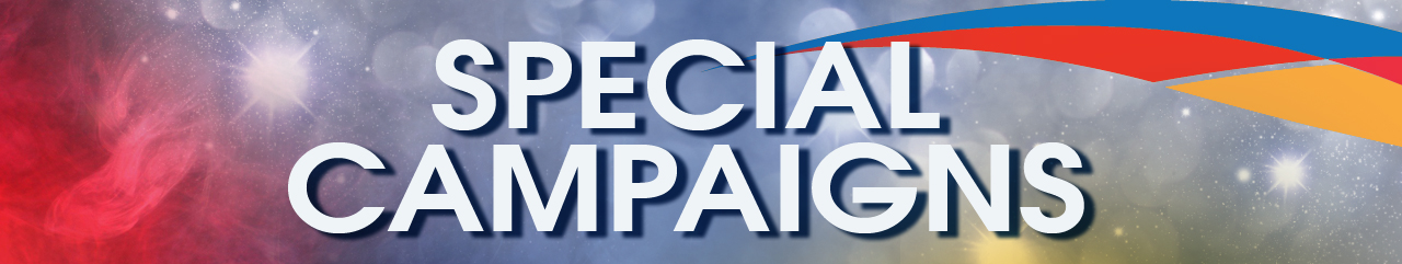 Special Campaigns button
